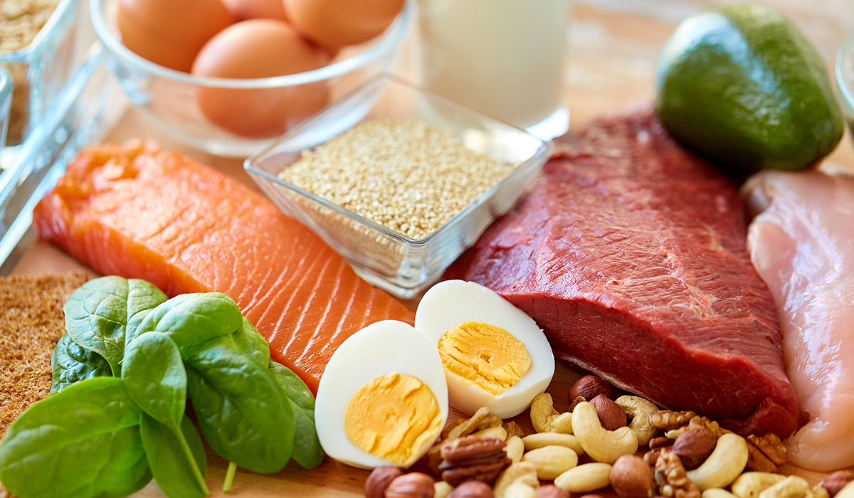 Facts about Protein